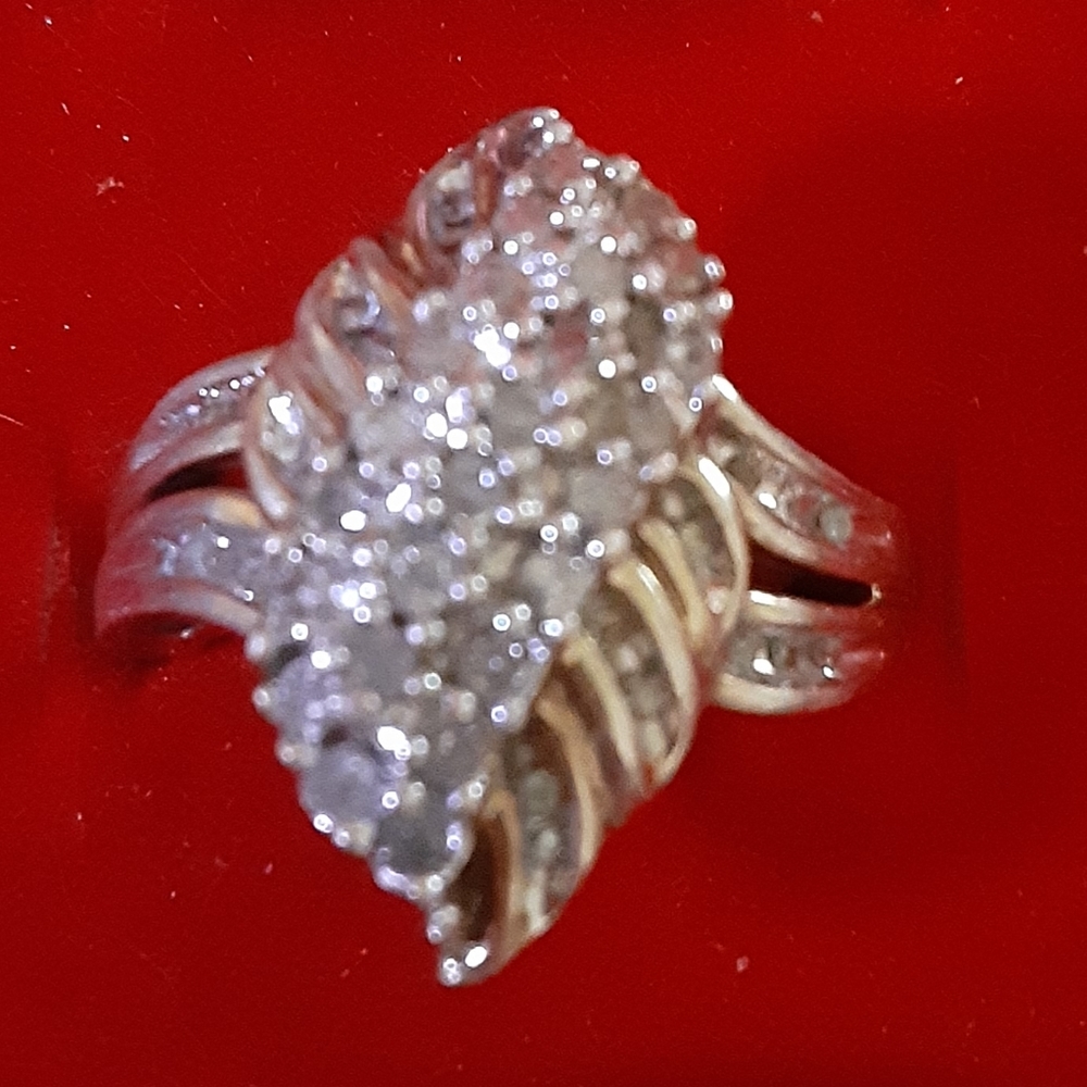 Diamond ring